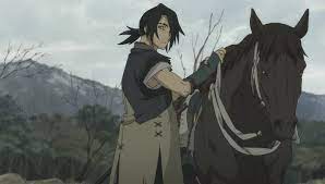 If there is an opening sequence that gets the job done, this anime has it. Nanashi Sword Of The Stranger Heroes Wiki Fandom
