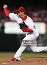 119 Louis Cardinals Josh Hancock Photos & High Res Pictures