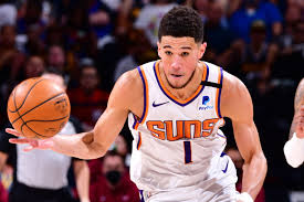 Booker's 35.5 inch vertical leap doesn't jump off the page either. Devin Booker On Viral Video Of Suns Fan Fighting Nuggets Supporters Need Mans Info Bleacher Report Latest News Videos And Highlights