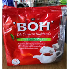 Teh2tarik merupakan teh uncang yang bersaiz xl dan sesuai untuk mereka yang menggemarkan teh tarik. Boh Teh Uncang Teko 40 Uncang 80g Shopee Malaysia