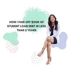 Maybe you would like to learn more about one of these? How I Paid Off 150 000 Of Student Loan Debt In Less Than 5 Years Your Pa Mentor