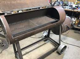 Homemade Reverse Flow Smoker Bbq Pit Smoker Custom Bbq Smokers Bbq Smoker Trailer