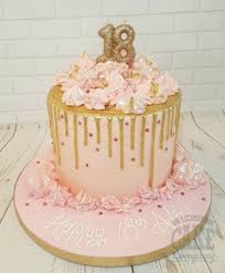 Maybe you would like to learn more about one of these? Pink White Gold Birthday Cake Novocom Top