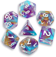 Maybe you would like to learn more about one of these? Save Up To 30 50 Off Dnd Polyhedral Dice Rpg Dice For Dungeons And Dragons Pathfinder Mtg D D Role Playing Game Blue And Purple Transparent Gold Foil Dice Set With Grey Waterproof Bag High Quality Genuine Www Misrtalateen Com