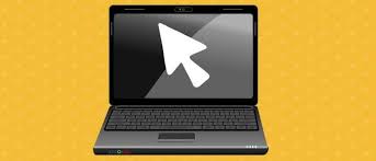 Biasanya ditandai dengan icon windows yang tidak tampil, dan windows hanya menampilkan background polos saja. 5 Cara Memunculkan Kursor Yang Hilang Di Laptop Jalantikus