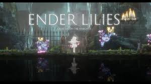 Quietus of the knights (2021), 1.07gb elamigos release, game is already cracked after installation (crack by codex). Ender Lilies Quietus Of The Knights Download Game Pc Iso New Free