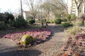 Botanischer Garten Duissern Bot Garten