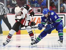 Guerrero, proud surrey resident, founder of canucks hockey blog. Red Flag When Up By One The Canucks Gave Up More Chances Than Any Other Nhl Team Vancouver Is Awesome