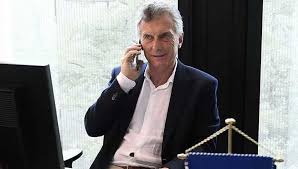 Cristina kirchner es declarada inocente en una de las causas por redacción: Cornejo Valoro La Autocritica De Macri Y Afirmo No Va A Ser Candidato En 2021 Diario Democracia