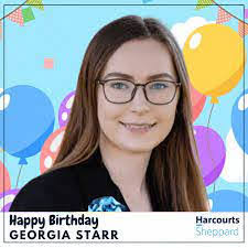 Georgia Starr's Instagram, Twitter & Facebook