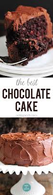 The Best Chocolate Cake Recipe Ever Add A Pinch