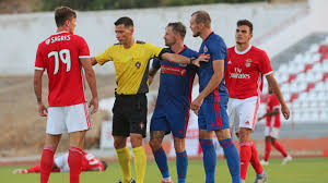 #we still tied tho #but at least we didn't lose #benfica b. Benfica B 0 0 Sunderland Player Ratings How James Hunter Rated The Players Chronicle Live