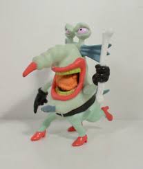 Cartoon characters cute and charming, it is not scary! Aaahh Real Monsters