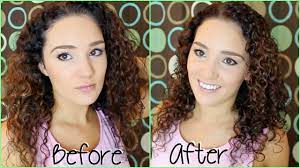 Refreshed my 4th day curls with this diy spray today. How To Refresh 2nd Day Curly Hair Naturallycurly Com