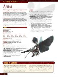 D20monsters D20monsters Twitter D D Dungeons And Dragons Dungeons And Dragons Homebrew Dungeons And Dragons 5