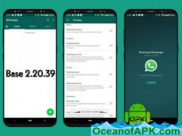 Whatsapp is the most popular chat app in the world — here's how to get it on your iphone or android device. Whatsapp Messenger V2 20 39 Mod Dark With Privacy Apk Free Download Oceanofapk