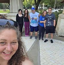 If we look at the world through the eyes of our children, we'd see that  we're all not so different and there is a lot more love than hate. Let's  keep holding