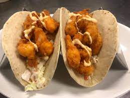 Surf rider fishing charter 806 indian river drive sebastian , fl 32958 united states ph: Buffalo Shrimp Tacos Stuffed Surf Rider Western Branch Facebook