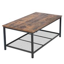 Choosing a very good extra large rustic coffee tables is a key to create lovely impression that may allows you to relieve stress after everyday job and activity. Rustic Coffee Table With Storage Living Room Reclaimed Wood Large Rectangular For Sale Online Ebay