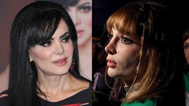 Maribel Guardia e Imelda Tuñón vuelven a la carga en los juzgados, pero  ahora por la herencia de Julián