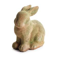 See more ideas about home and garden, decor, home decor. 110 00 Weathered Garden Rabbit 6 8 Pcs By Napa Home Garden Organic Furniture Recycled Home Decor Contemporary Planters
