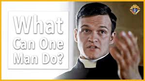 What can one man do? Why Blessed Michael McGivney is Relevant Today