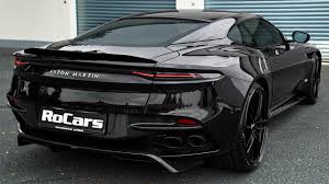 At the core of the new db11 v12 is a new aluminium structure that combines bonded aluminium pressings, extrusions and castings. 2021 Aston Martin Dbs Superleggera Brutal Coupe Youtube