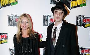 Pete doherty's portrait of kate mosscredit: Pete Doherty To Marry Fiancee Kate Moss