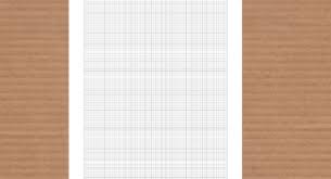 Carta millimetrata e altri modelli online su printable paper. Carta Millimetrata Archives Mamma E Casalinga