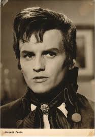 CPA AK Jacques Perrin FILM STAR (766811)