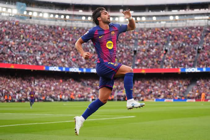 Has Ferran Torres rediscovered his form at the perfect moment for Barcelona? - The Athletic