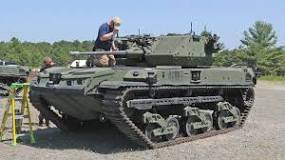 Ripsaw (vehicle) - Wikipedia