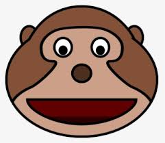 Monkey face (102191) free svg download / 4 vector. Transparent Monkey Face Png Gorilla Face Png Transparent Png Download Transparent Png Image Pngitem