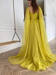 anna silky citrine gown elegant dresses formal dresses long gowns