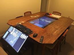 Pin By Lilia Bbb On D D In 2020 Dnd Table Gaming Table Diy Rpg Table