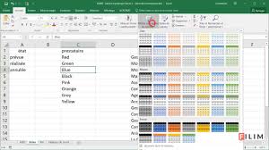 Excel 3 Avance Exercice Creer Un Tableau De Bord Formation Youtube