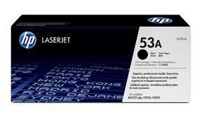 How to download & install a driver. Hp 53a Black Laserjet Toner Cartridge Q7553a Newegg Com
