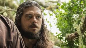 Shiver Me Timbers! Black Sails actor Luke Arnold