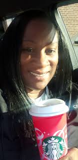 Holiday cheer with a salted caramel mocha