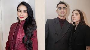 Iis Dahlia Dituduh Penyebab Nagita Turun Panggung Raffi Ahmad Memang Harus Out Bukan Dia Marah Tribunnews Com Mobile