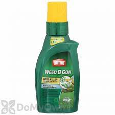 Are you tired of unsightly weeds . Ortho Weed B Gon Weed Killer For Lawns Concentrate 2
