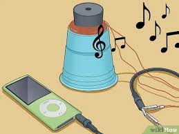 With sources such as a tv, cd player, dvd, player, audio cassette deck, vcr, or compatible audio output on a stereo or home theater receiver, you can make wired speakers wireless with a wireless speaker conversion kit (also referred to as a wireless speaker kit or wireless speaker adapter). How To Make Your Own Speakers 12 Steps With Pictures Wikihow