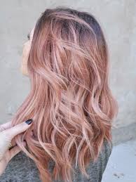 Rose Quartz Pastel Pink Hair 2015 Hair Idea Hair Color Rose Gold Gold Hair Colors Hair Color 2017