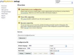 Camel case or underscore are conventions, not religion that you must follow strictly. Configuring Phpmyadmin Mastering Phpmyadmin 3 4 For Effective Mysql Management