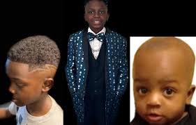 He was just a child': Family heartbroken after boy killed in Christmas Eve  shooting