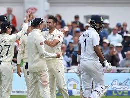 Ind vs eng test series: India Vs England Highlights 1st Test Match At Nottingham Day 3 Rain Has Final Say Once Again