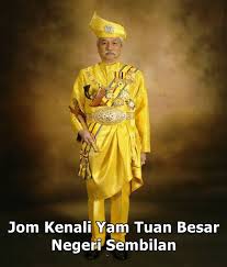 Negeri sembilan batal ambil alih hospital mawar. Jom Kenali Yam Tuan Negeri Sembilan Friends Of Waghih Facebook