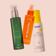 Mario Badescu The Facial Spray Collection Face Mist (Gift Set) | Notino.Ie