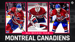 #omgcheckplease #montreal canadiens #canadiens de montreal #hockey #team canada #world juniors #wjc #olympics if montreal ships condon out at all, i will spend all of this season crying. Montreal Canadiens All Decade Team For The 2010s Sporting News Canada