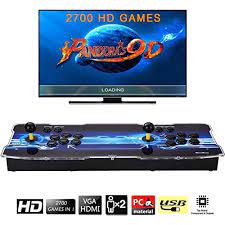 2700 Hd Retro Games Pandoras Box 9d Tiendamia Com